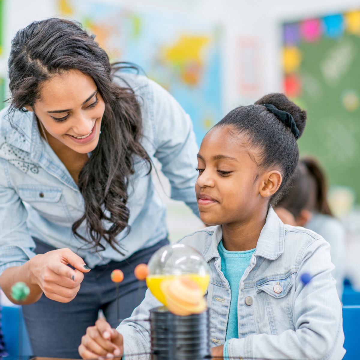 Mrs. Sarah Boateng – Mathematics Teacher