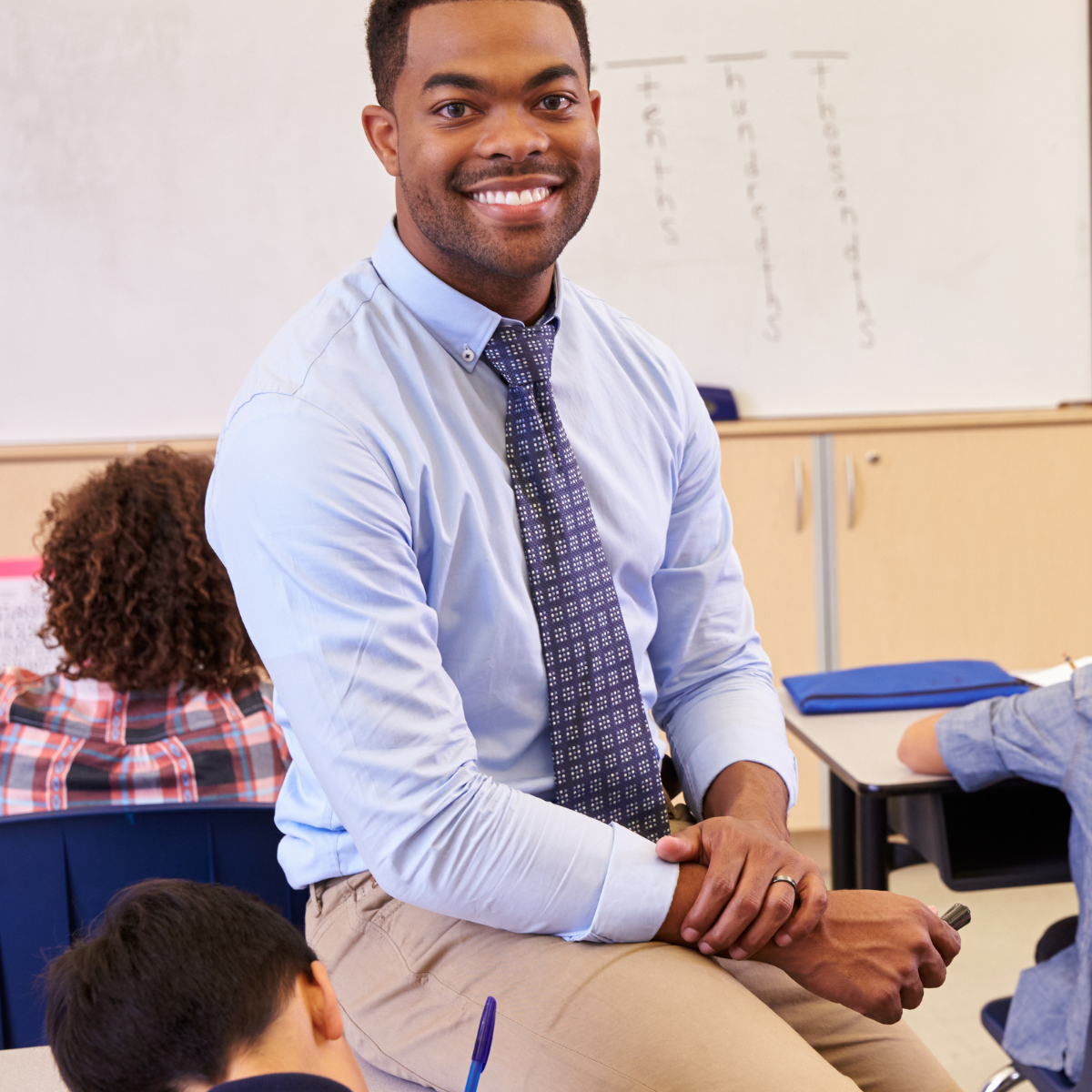 Mr. Michael Kwame – Founder & Visionary Leader