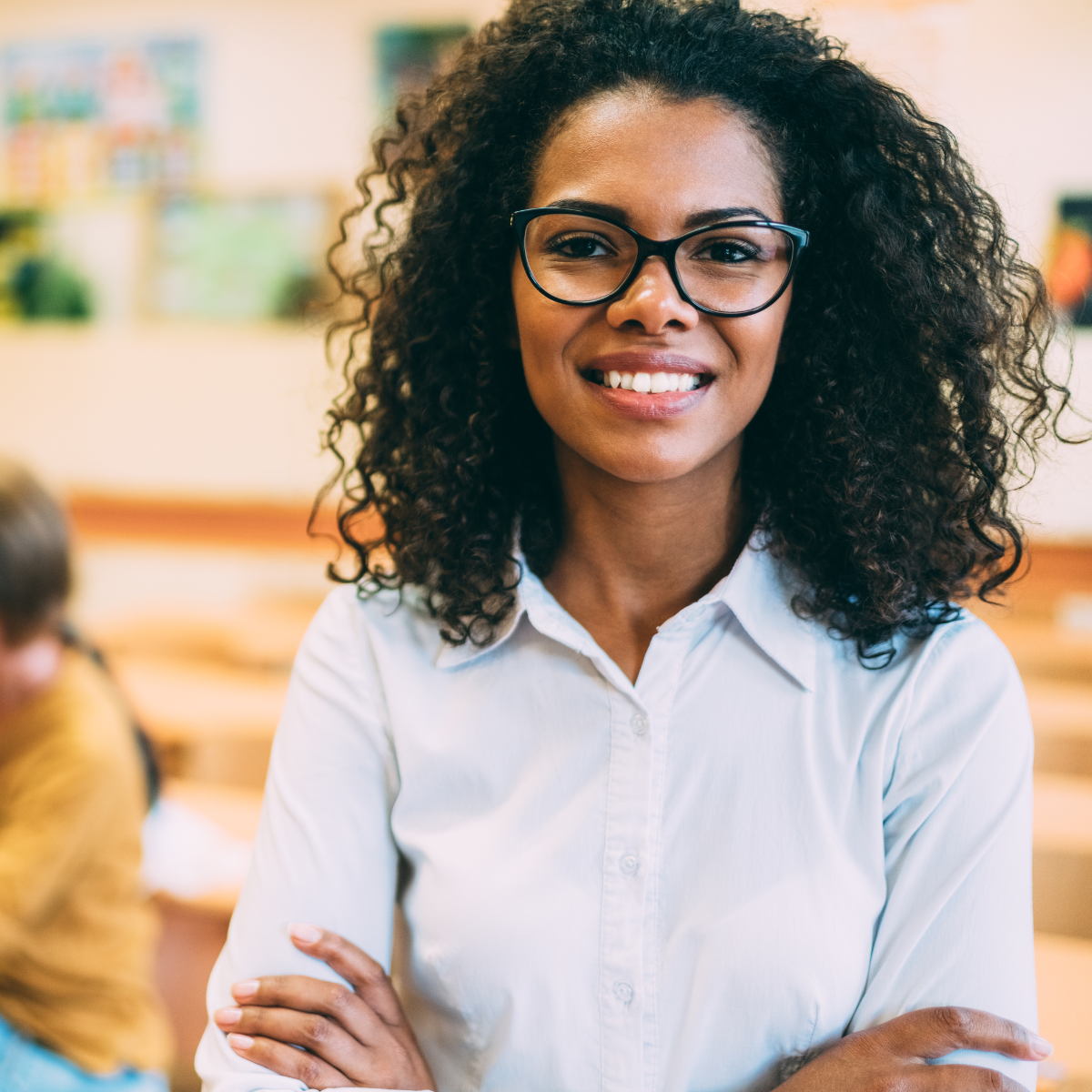 Mrs. Anita Owusu – Science Teacher